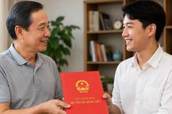 Chậm sang tên sổ đỏ bị phạt đến 6 triệu đồng
