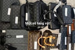 Hà Nội: Triệt phá cơ sở kinh doanh hàng hiệu giả mạo tinh vi, thu lợi bất chính hàng tỷ đồng