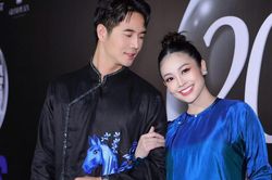 Hôn nhân viên mãn với nữ MC VTV xinh đẹp, diễn viên Phùng Đức Hiếu vẫn day dứt một điều