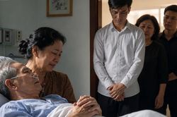 Lời thỉnh cầu cuối đời của người chồng mẫu mực: Xin vợ cho gặp con ri&ecirc;ng để n&oacute;i lời xin lỗi!