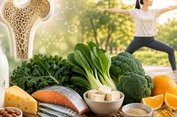 Nỗi lo loãng xương: Có phải uống càng nhiều canxi càng tốt?