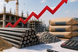 Giá vật liệu xây dựng biến động, hợp đồng đã ký có được điều chỉnh?