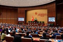 Hôm nay, Quốc hội cho ý kiến dự án sửa đổi, bổ sung 9 luật về quân sự, quốc phòng