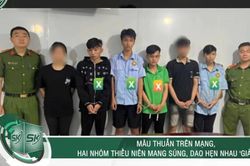Kinh hoàng vụ nổ súng 'huyết chiến' rúng động TPHCM, cảnh sát bắt khẩn cấp 4 kẻ cầm đầu