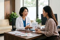 Các xét nghiệm tầm soát giúp phát hiện sớm ung thư cổ tử cung