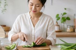 5 mặt nạ dưỡng ẩm tự nhiên giúp làn da mềm mịn, tươi sáng tại nhà