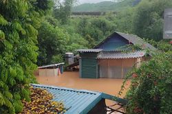 Lào Cai phát công điện hỏa tốc cảnh báo nguy cơ lũ quét, sạt lở từ chiều 4/8