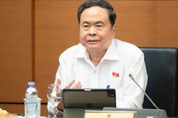 Chủ tịch Quốc hội: Xây dựng hệ sinh thái số để người dân tiếp cận pháp luật 24/7