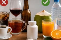 5 loại đồ uống không nên dùng cùng magie