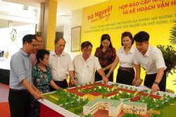 Khát vọng xây dựng Làng người già Bà Nguyệt Bao Dung: Hướng tới mô hình chăm sóc người cao tuổi bền vững