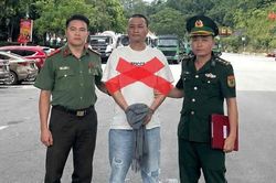 Hải Phòng: Bắt giữ, bàn giao đối tượng truy nã người Trung Quốc nhập cảnh trái phép