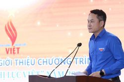 Tuyên dương 25 gương 'Tỏa sáng Nghị lực Việt' và hỗ trợ thanh niên khuyết tật khởi nghiệp