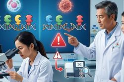 Mất MSH2 và MSH6 có đồng nghĩa mắc ung thư đại tràng di truyền?
