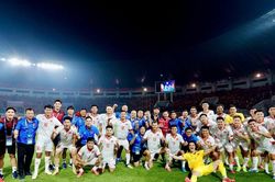 CĐV Indonesia nghĩ ra 'kịch bản trong mơ' để ĐT Việt Nam bị loại từ vòng bảng
