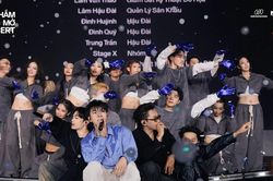 SUNDAYs ấm lòng với loạt chi tiết ý nghĩa cuối đêm concert Mắt Nhắm Mắt Mở