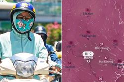 Bão số 3 không ảnh hưởng đất liền, Thủ đô Hà Nội có thể sắp nắng nóng trở lại