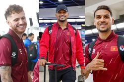 ĐT Campuchia c&oacute; 'd&agrave;n sao' nhập tịch đa dạng c&ograve;n ĐT Việt Nam 'chuộng' cầu thủ Brazil?