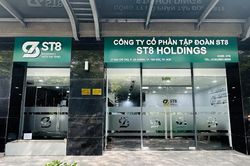 ST8 bị xử phạt vì công bố kết quả kinh doanh từ lỗ thành lãi