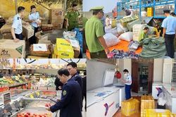 Dồn lực thực hiện kế hoạch quốc gia chống buôn lậu, hàng giả đến năm 2030