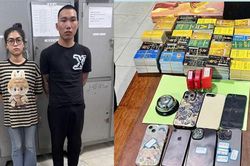 Triệt phá đường dây livestream 'vé cào trúng thưởng' lừa đảo xuyên quốc gia