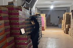 Lực lượng Quản lý thị trường tăng cường kiểm tra đột xuất, xử lý nghiêm các vi phạm