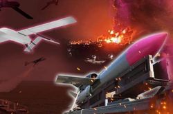 Fire Point h&eacute; lộ tham vọng x&acirc;y dựng thế hệ t&ecirc;n lửa v&agrave; UAV mới cho Ukraine