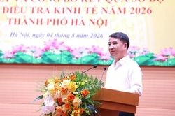 Hà Nội có quy mô nguồn vốn khu vực doanh nghiệp lớn nhất cả nước