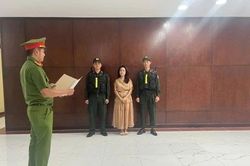 Bắt ca sĩ Nguyễn Thị Hiền và Giám đốc Công ty Truyền thông Unicorn