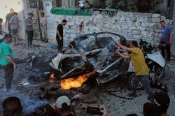 Đặc phái viên Hội đồng Hòa bình hối thúc Israel ngừng không kích Gaza