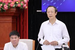 Xử lý nghiêm sai phạm tại Tuyên Quang, bảo đảm công bằng, không có vùng cấm