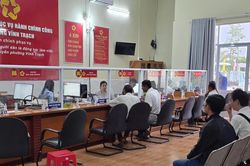Cà Mau: Làm sạch dữ liệu đất đai, đảm bảo 'đúng, đủ, sạch, sống'