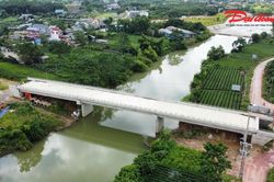 Th&aacute;i Nguy&ecirc;n: Nhiều dự &aacute;n cầu vướng đường dẫn, chậm đưa v&agrave;o khai th&aacute;c