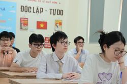 Tổ chức thi lại là giải pháp khắc phục sai phạm để có kết quả khách quan