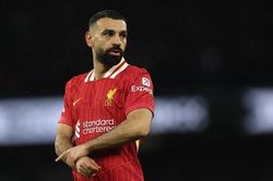 Salah có bến đỗ mới
