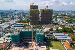 HoREA đề xuất cơ chế đóng tiền xây lại chung cư hết niên hạn