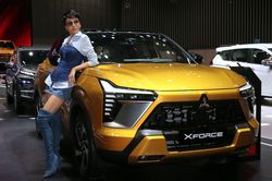 Mitsubishi Xforce giảm sâu về dưới 550 triệu đồng, rẻ ngang SUV A