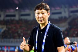 Tình thế đảo ngược với HLV Kim Sang-sik