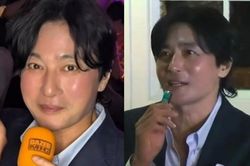 Vẻ ngoài của Jang Dong Gun gây chú ý