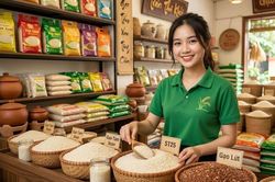 Giá lúa gạo hôm nay 5.8.2026: Gạo nguyên liệu tiếp tục neo cao
