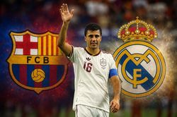 Tin chuyển nhượng 5.8: Real Madrid và Barca tranh giành chữ ký Rodri