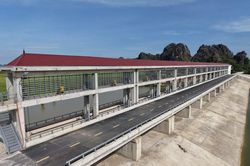 Ninh Bình: Vững vàng trước thiên tai nhờ các công trình phòng, chống lụt bão