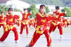 Liên hoan Quốc tế Võ cổ truyền Việt Nam lần thứ IX:Tinh hoa võ Việt tiếp tục ngời sáng