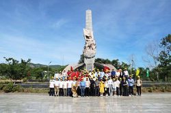 Đến Thượng Đức trải nghiệm tour 'không rác thải'