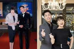 Diễn vi&ecirc;n Long Vũ:Kh&ocirc;ng &aacute;p lực khi bị gọi l&agrave; 'con trai V&acirc;n Dung'