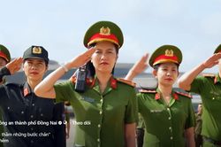 MV 'Lặng thầm những bước chân' tôn vinh chiến sĩ Công an cơ sở