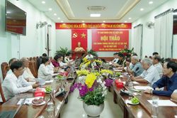 Hội thảo x&aacute;c minh 17 h&agrave;i cốt nghi mộ liệt sĩ tập thể ở Đ&agrave; Nẵng