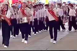 Thanh Hóa chấn chỉnh hoạt động nghi thức Đội sau phản ánh trên mạng xã hội