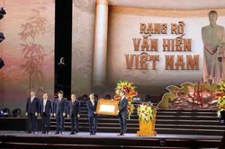Hệ giá trị của danh nhân Lê Quý Đôn, nhìn từ hồ sơ trình UNESCO