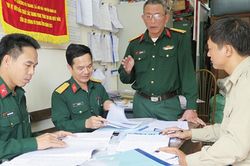 Từ 17/9/2026, bổ sung 3 nhóm đối tượng áp dụng quy định về tố cáo trong Quân đội