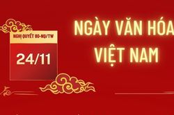 Đề xuất 2 PHƯƠNG &Aacute;N nghỉ NG&Agrave;Y VĂN H&Oacute;A VIỆT NAM 2026